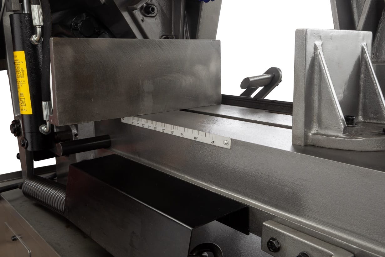 JET HBS-1018L Ленточнопильный станок по металлу 400В