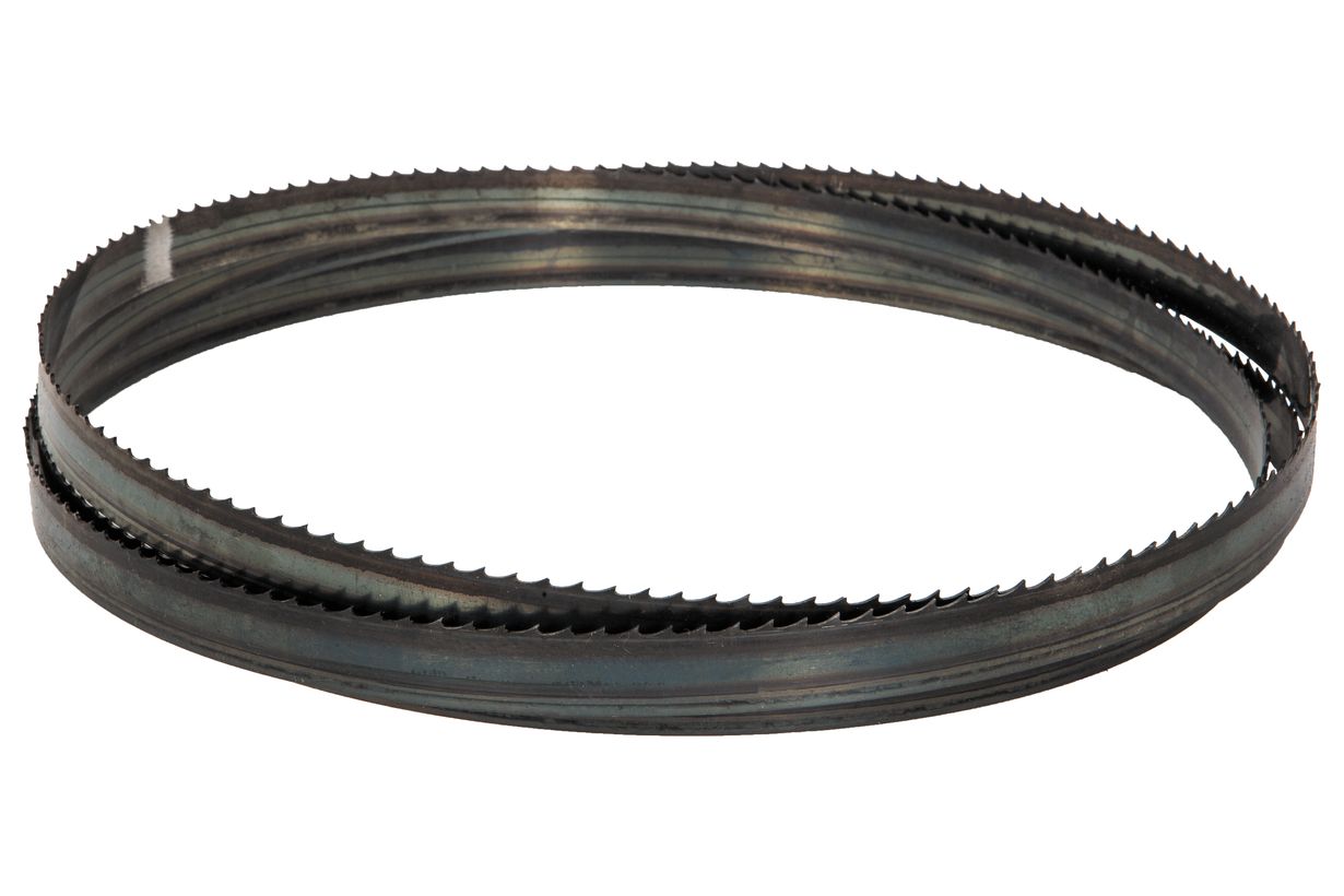 Полотно каленой ленточной пилы 10х0,65х2560 4TPI (JWBS-14Q)