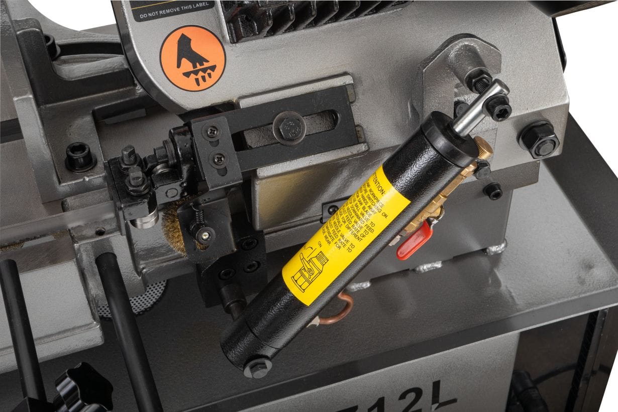 JET HVBS-712L Ленточнопильный станок по металлу 400В