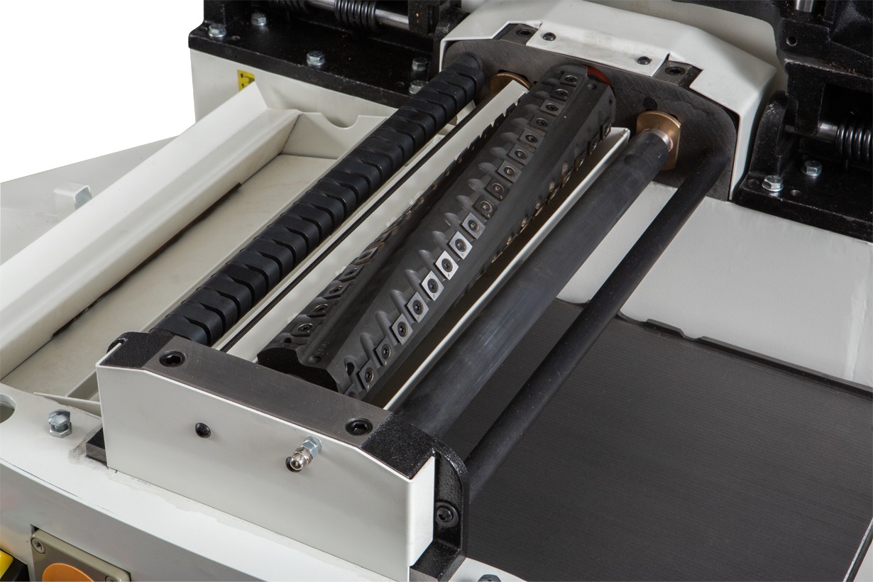 JET JPT-410 HH Фуговально-рейсмусовый станок с валом Helical 400 В