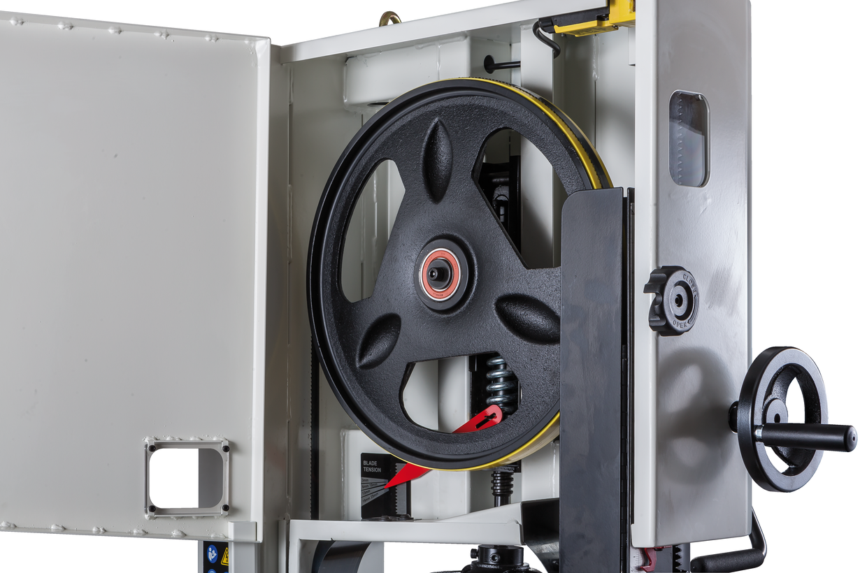 JET JWBS-15-M ленточнопильный станок 230 В (JET Дисконт) - (Демозал Москва)