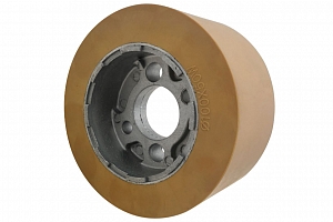 Фото анонса: JPF-RO/10 ролик 100х50 мм (JPF-3) (JET Дисконт)